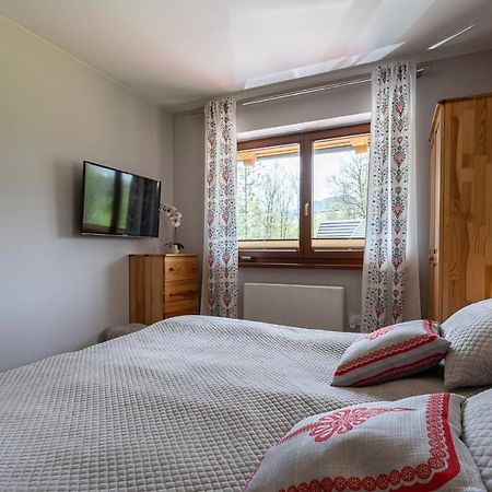 Apartament Sobiczkowa Zakopane Koscielisko Exterior photo