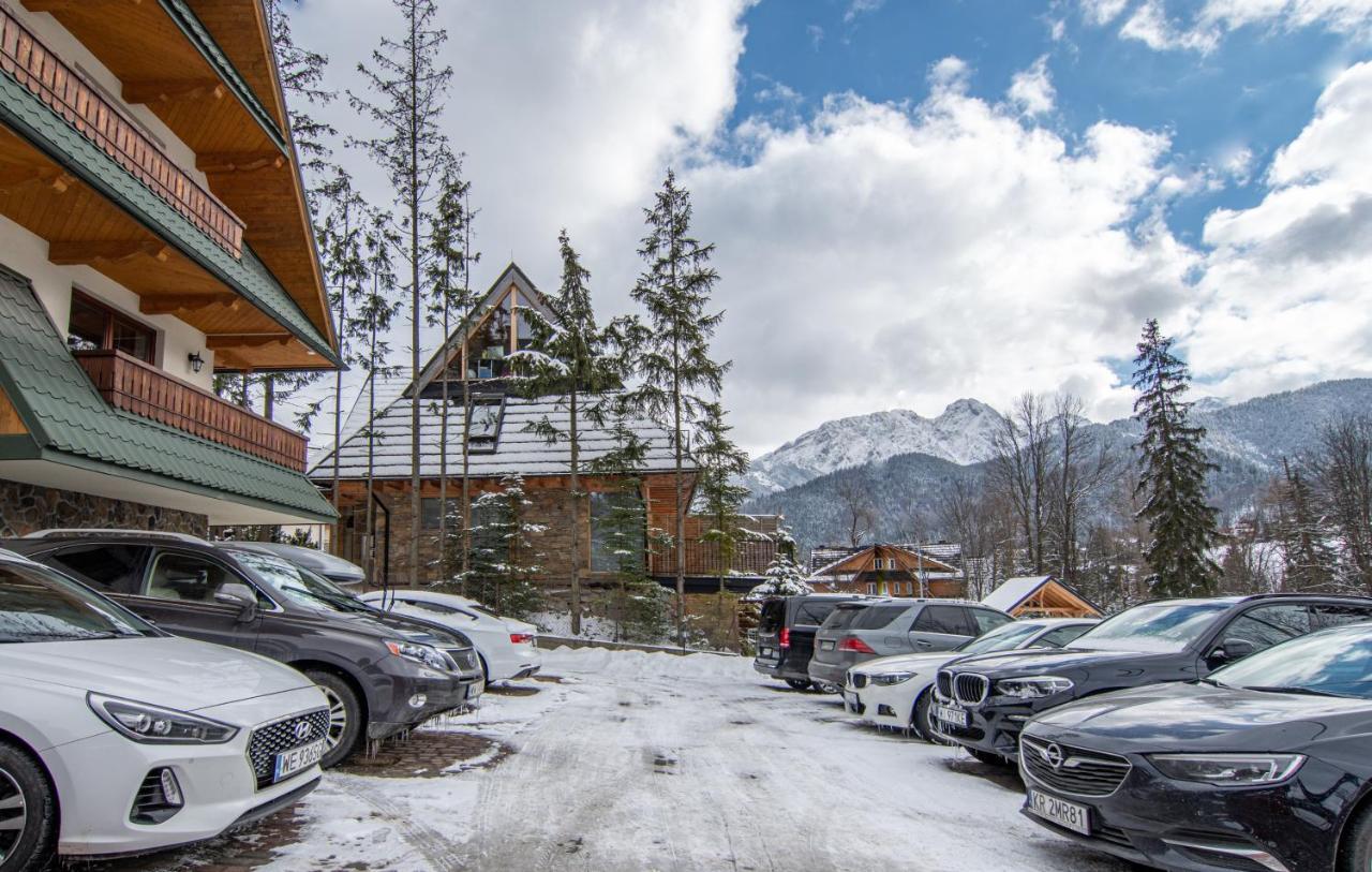 Apartament Sobiczkowa Zakopane Koscielisko Exterior photo