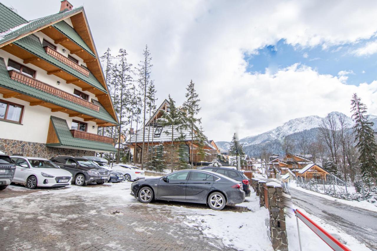 Apartament Sobiczkowa Zakopane Koscielisko Exterior photo