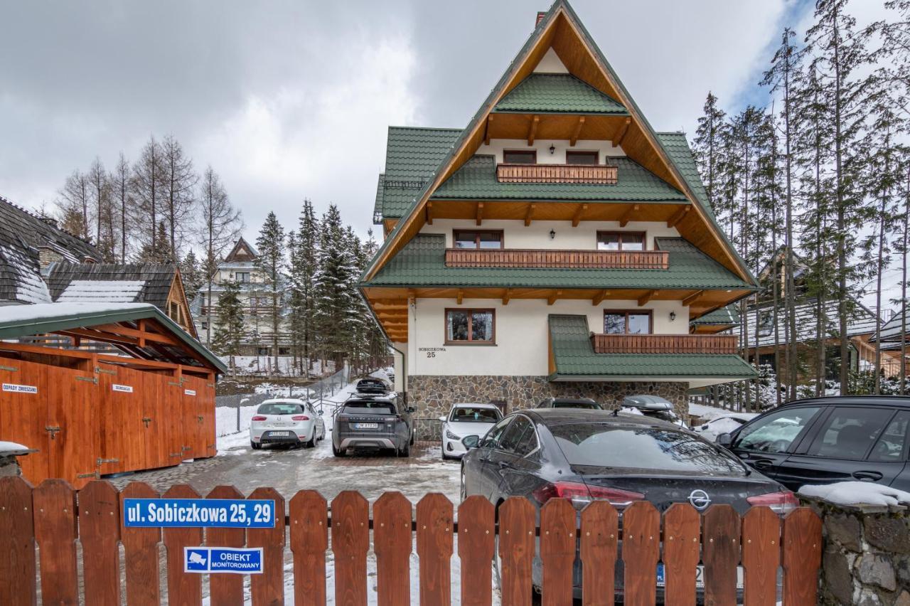 Apartament Sobiczkowa Zakopane Koscielisko Exterior photo