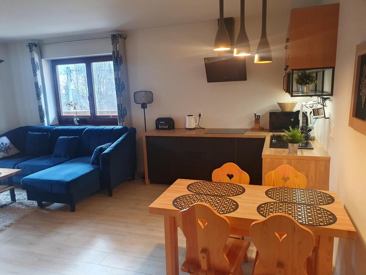 Apartament Sobiczkowa Zakopane Koscielisko Exterior photo