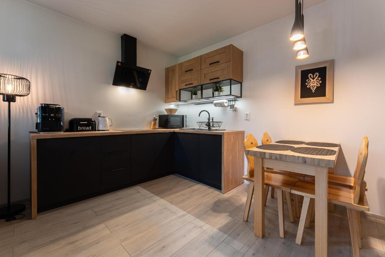 Apartament Sobiczkowa Zakopane Koscielisko Exterior photo