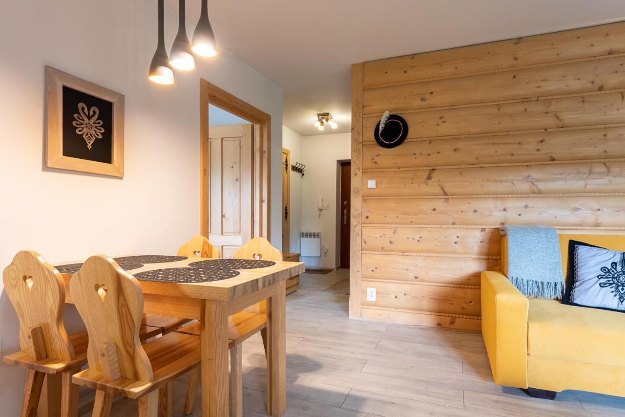 Apartament Sobiczkowa Zakopane Koscielisko Exterior photo