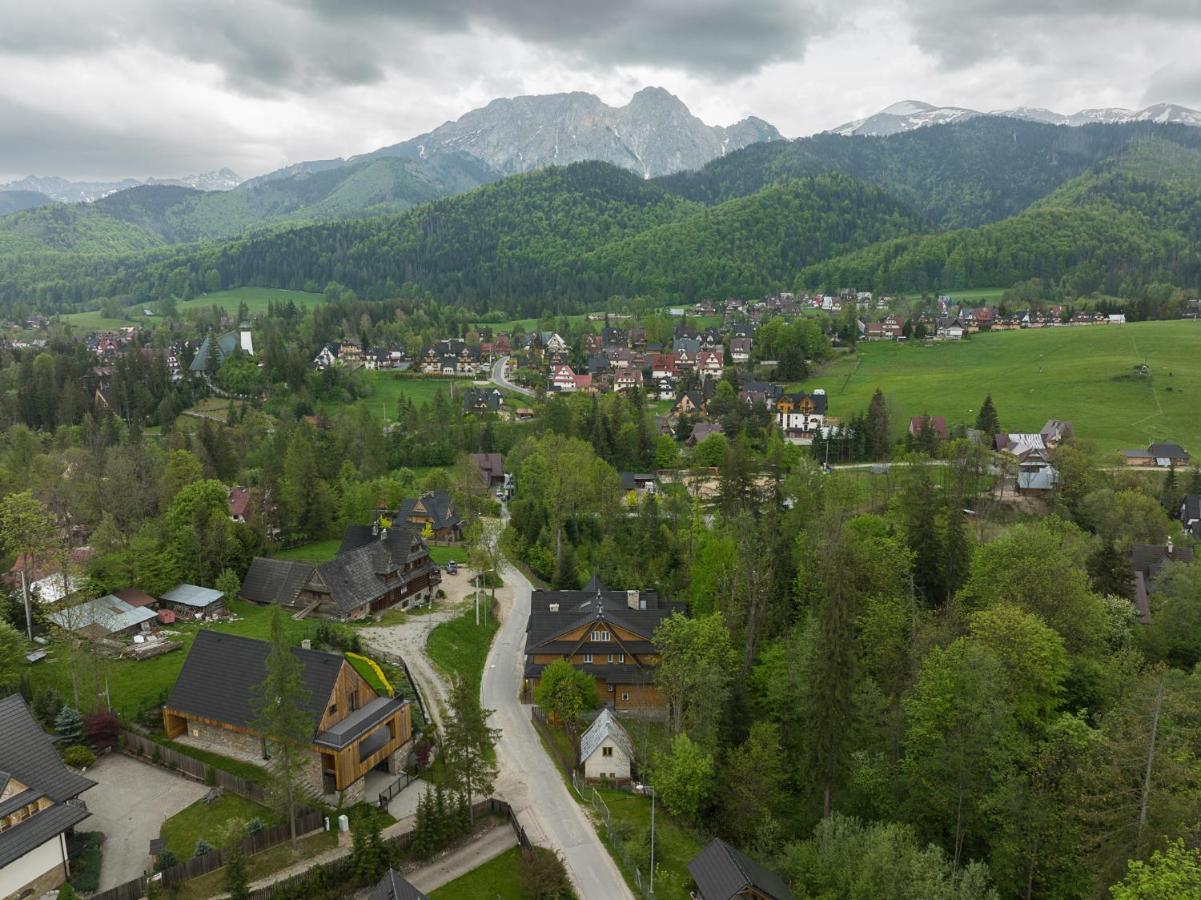 Apartament Sobiczkowa Zakopane Koscielisko Exterior photo