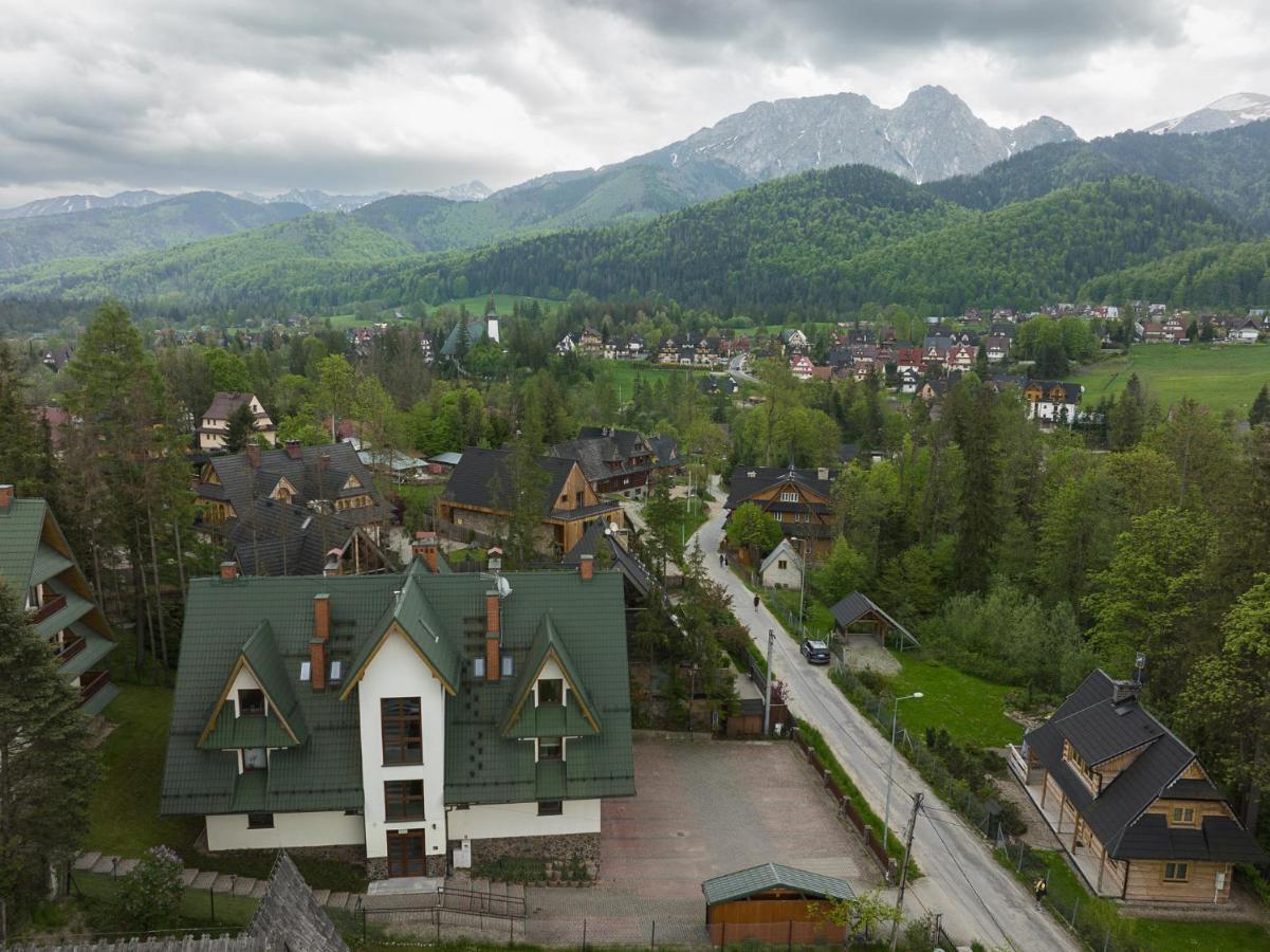 Apartament Sobiczkowa Zakopane Koscielisko Exterior photo
