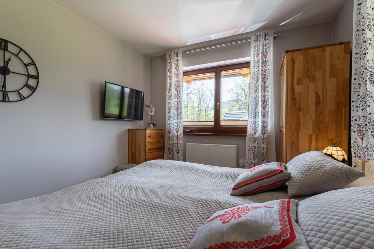 Apartament Sobiczkowa Zakopane Koscielisko Exterior photo