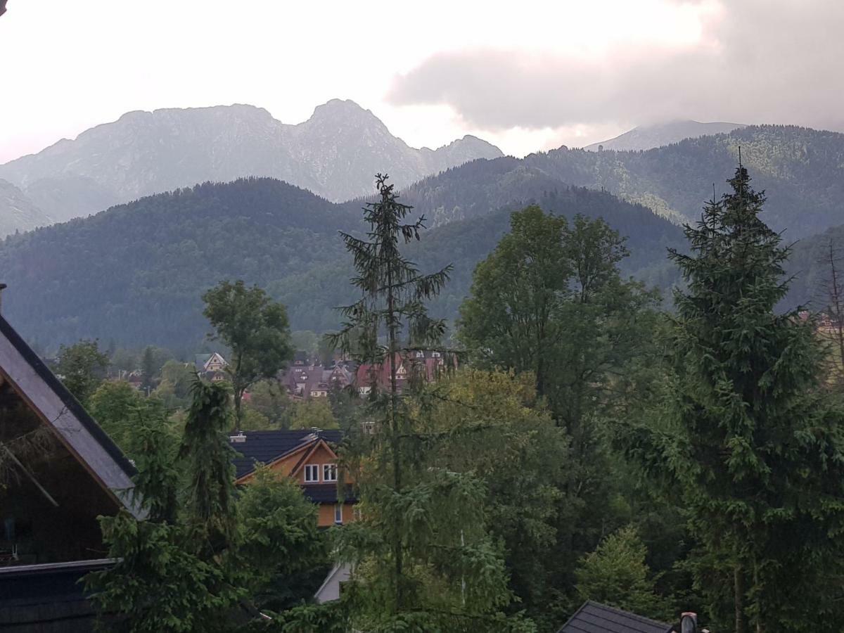 Apartament Sobiczkowa Zakopane Koscielisko Exterior photo
