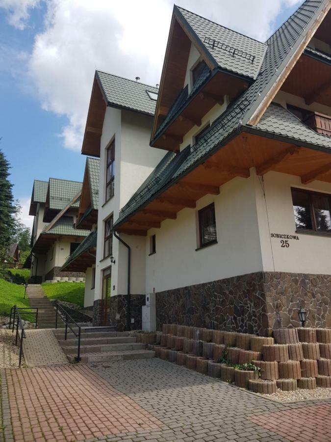 Apartament Sobiczkowa Zakopane Koscielisko Exterior photo