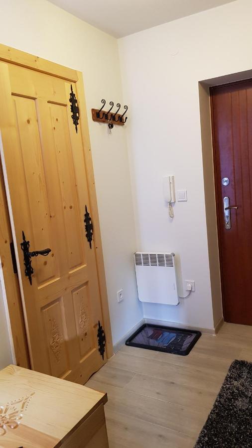 Apartament Sobiczkowa Zakopane Koscielisko Exterior photo